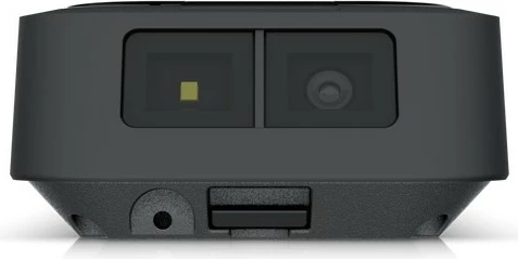 Zile dere Ubiquiti G4 Doorbell Pro, e zezë, IPX4, alumin, polikarbonat (PC), IR, montim në mur, 2-drejtim