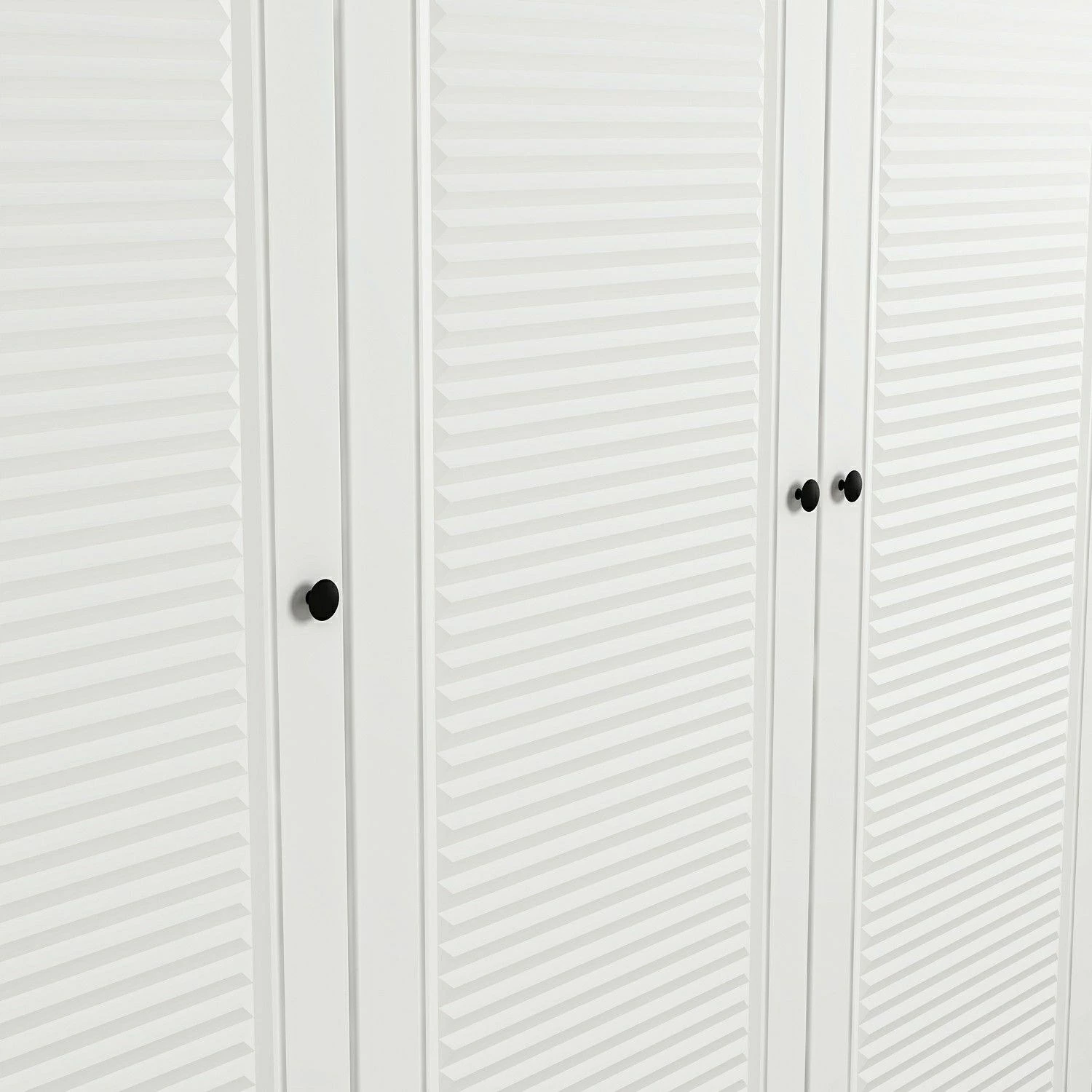Dollap Skye Decor, roleta membrane Kale, i bardhë, 210cm