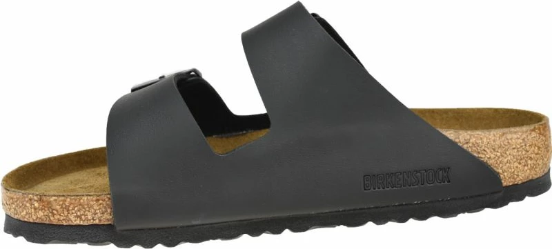 Papuqe femra Birkenstock, të zeza