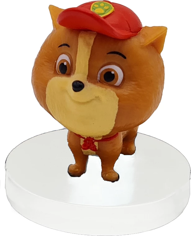 Set vulash P.M.I. PAW Patrol: The Mighty Movie S2, 5 copë (të ndryshme), përzgjedhje e rastësishme