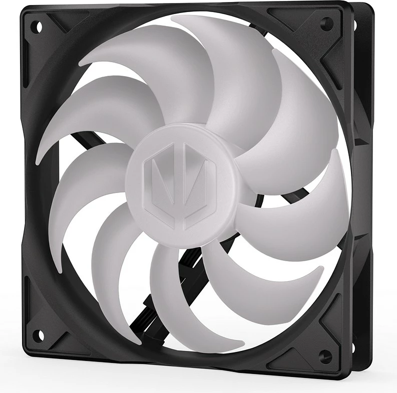 Ventilator kasë PC Endorfy Stratus 120 PWM ARGB 120 mm 4-pin njësi 1