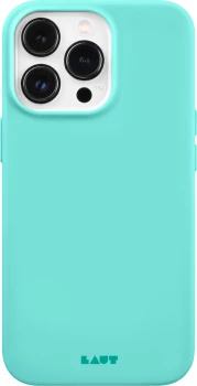 Mbështjellës LAUT Huex Pastels për iPhone 14 Pro Max, TPU, Jeshile (spearmint)