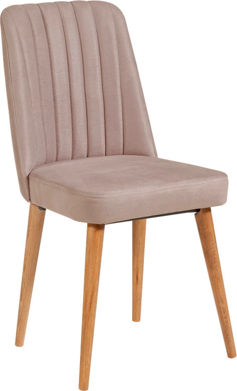 Set tavolinë me karrige (4 pjesë), zgjatshme, Skye Decor, Vina 0900, ngjyrë Atlantic Stone