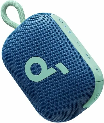 Altoparlant Bluetooth portativ Anker Soundcore Select 4 Go 5W, 20 orë, IP67, TWS, kaltër
