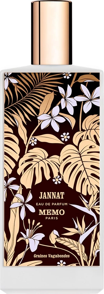 Eau de Parfum Memo Paris Jannat 75ml