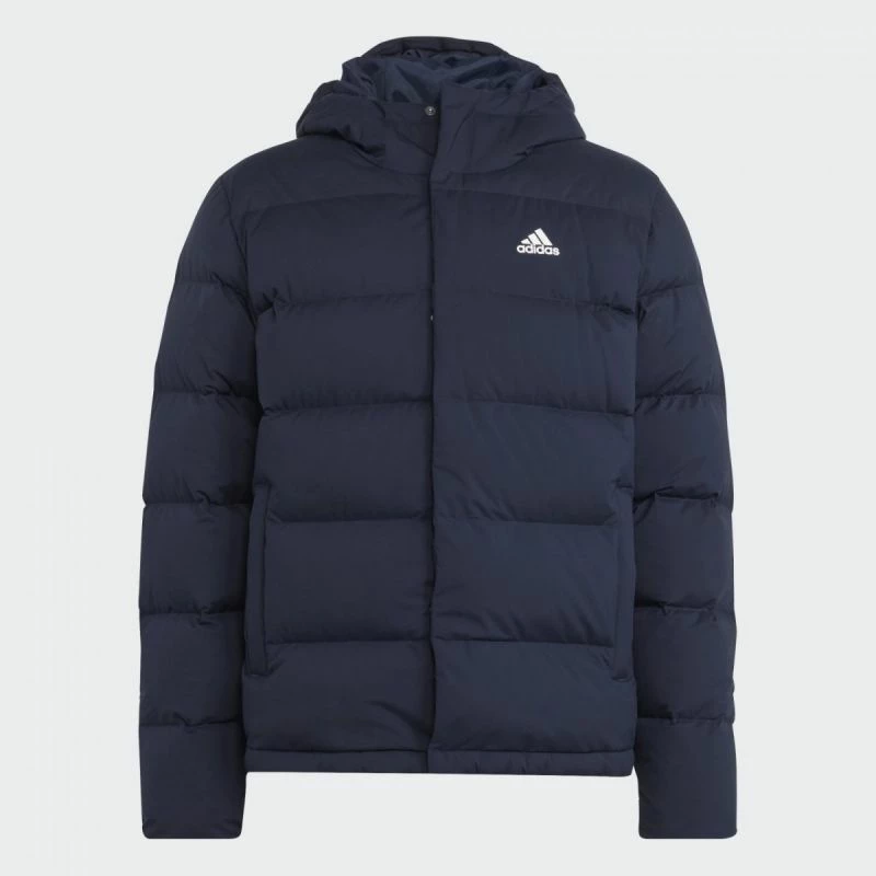 Jakne për meshkuj adidas, blu marine