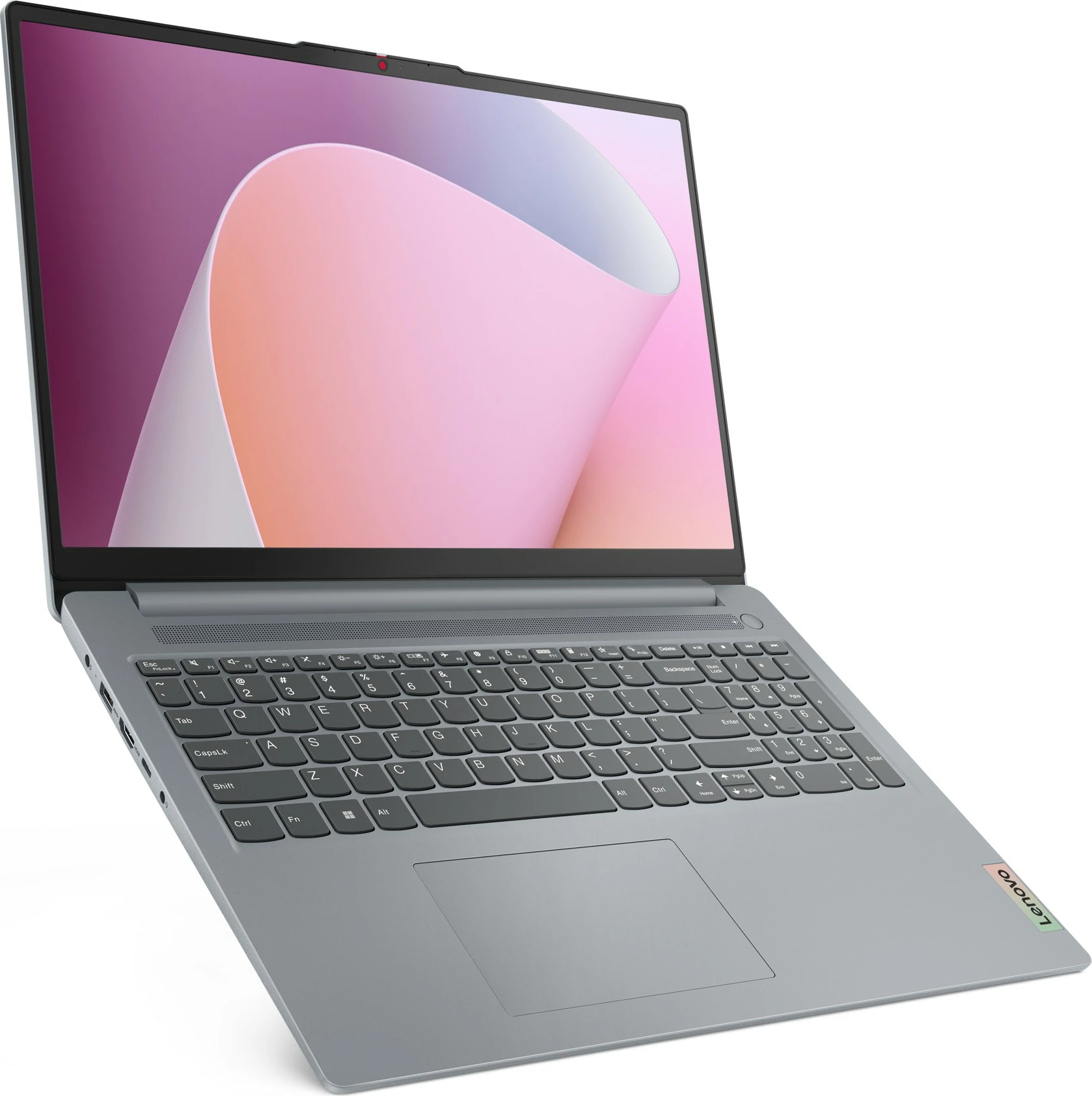 Kompjuter Lenovo IdeaPad Slim 3 16ABR8, Ryzen 7, 16GB RAM, 1TB, Arctic Grey