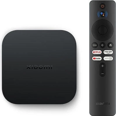 Pajisje multimediale TV Box Xiaomi S Max 4K, i zi