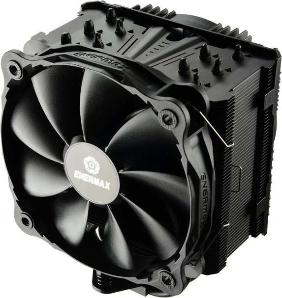 Cooler Enermax ETS-T50A-FSS 140mm, për procesor, i zi