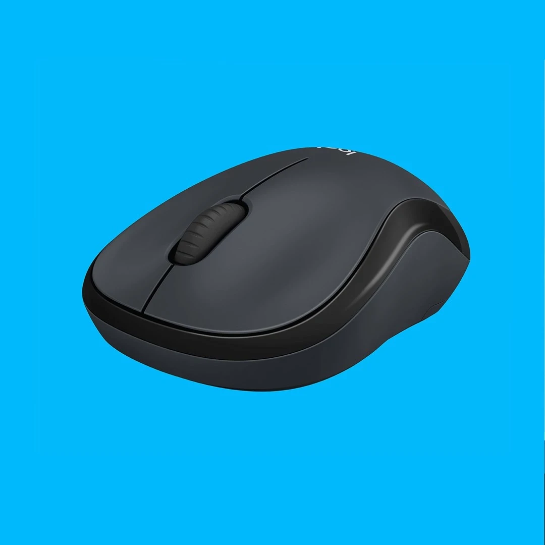 Maus Logitech M220 Silent, i zi 