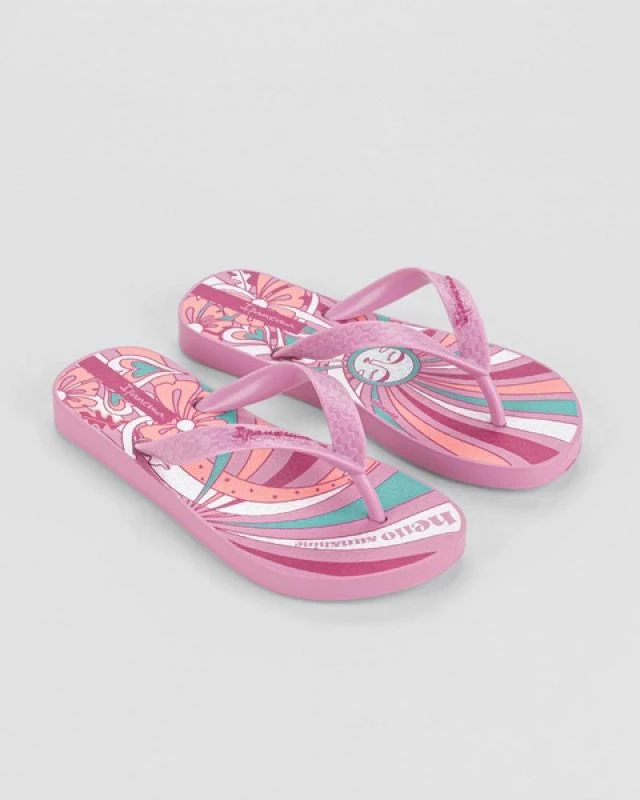 Papuqe fëmijësh Ipanema, rozë