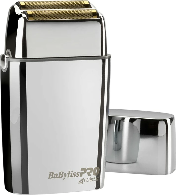 Makinë rroje BaByliss FXFS2E Pro 4Artists Double Foil, krom