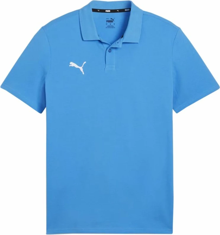Polo maicë për meshkuj Puma, blu