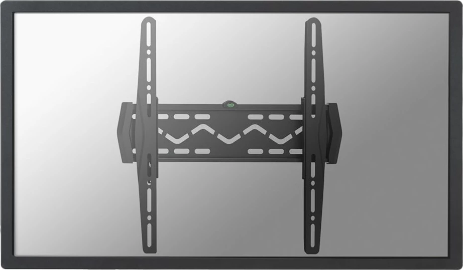 Mbajtës muri fiks për TV Neomounts LED-W140, deri 52", i zi