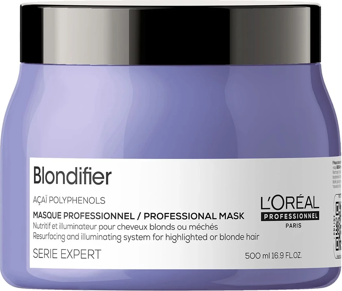 Maskë L’Oréal Professionnel Blondifier, 500 ml
