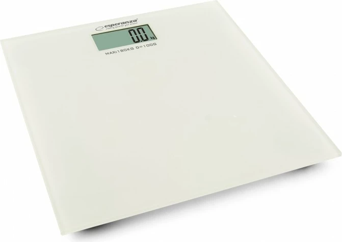 Peshore banjo Esperanza EBS002W, elektronike, 30x30cm, e bardhë