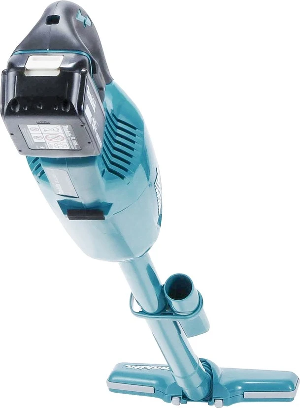 Fshesë elektrike pa kabllo Makita DCL280FZ, 16V, 0.75 L, e kaltër
