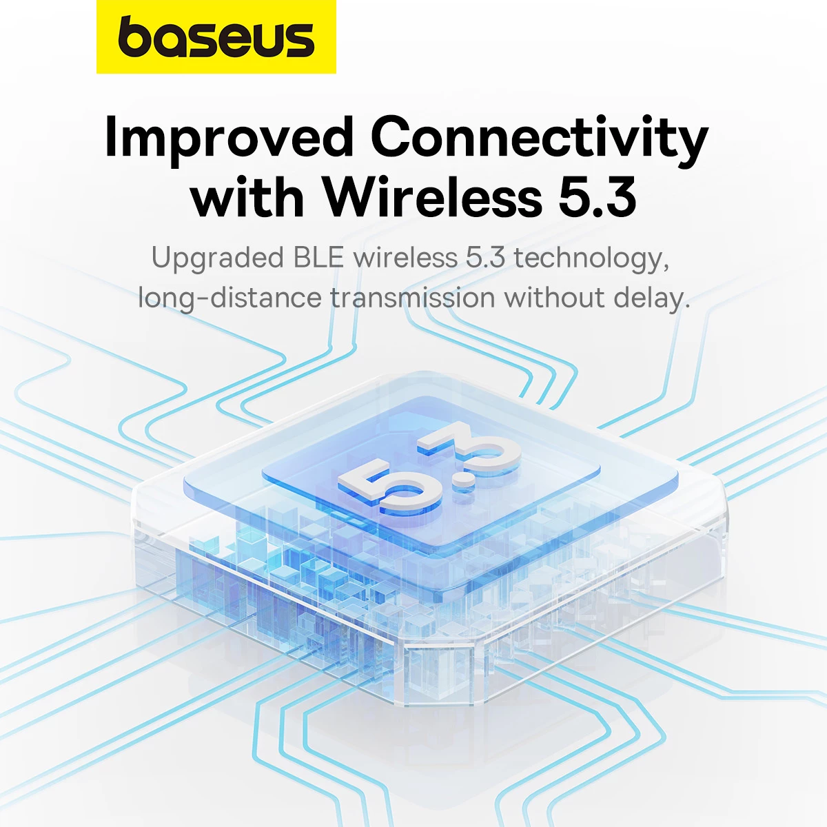 Mbështjellës me tastierë Baseus Brilliance Series për iPad 10.2'' (2019/2020/2021), me USB-C kabllo, e zezë