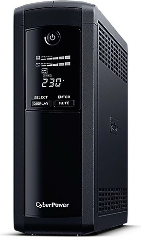 UPS CyberPower VP1600ELCD-FR, 1600VA/960W, Tower, Ekran LCD, i zi