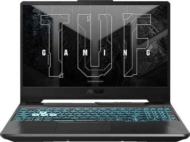 Laptop gaming ASUS TUF Gaming A15 FA506NC-HN001W, 15.6", AMD Ryzen 5 7535HS, 16 GB RAM, 512 GB SSD, NVIDIA RTX 3050, i zi