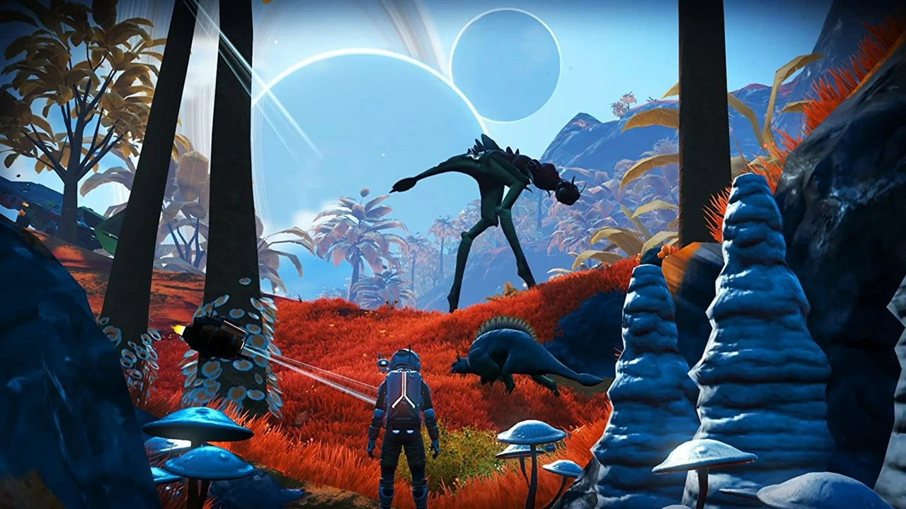 Lojë për Nintendo Switch Bandai Namco No Man's Sky