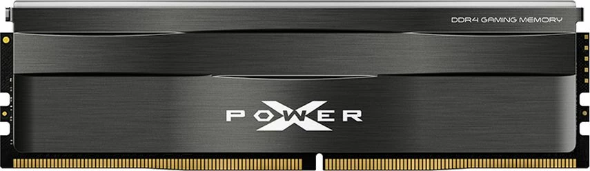 RAM Memorje Silicon Power XPOWER Zenith SP016GXLZU320BDC DDR4 16GB 3200MHz CL16 UDIMM, set 2x8GB, e zezë