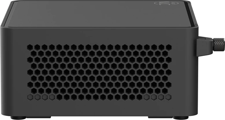 Kasë ASUS NUC 15 Pro RNUC15CRHU700002, Barebone, Zezë