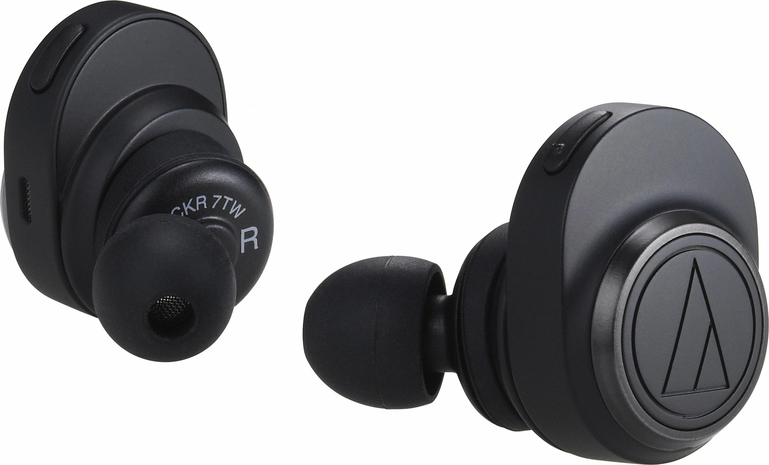 Kufje Audio-Technica ATH-CKR7TW, Wireless, të zeza