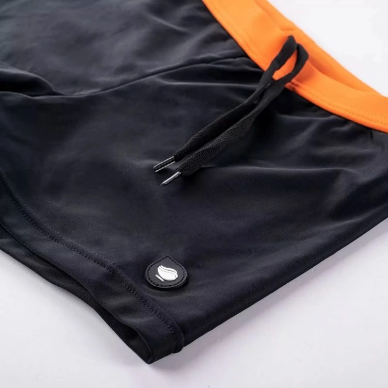 Bikine për djemtë Aquawave, të zeza