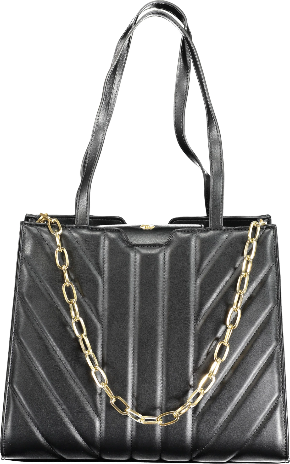 Çantë për femra Valentino Bags, e zezë