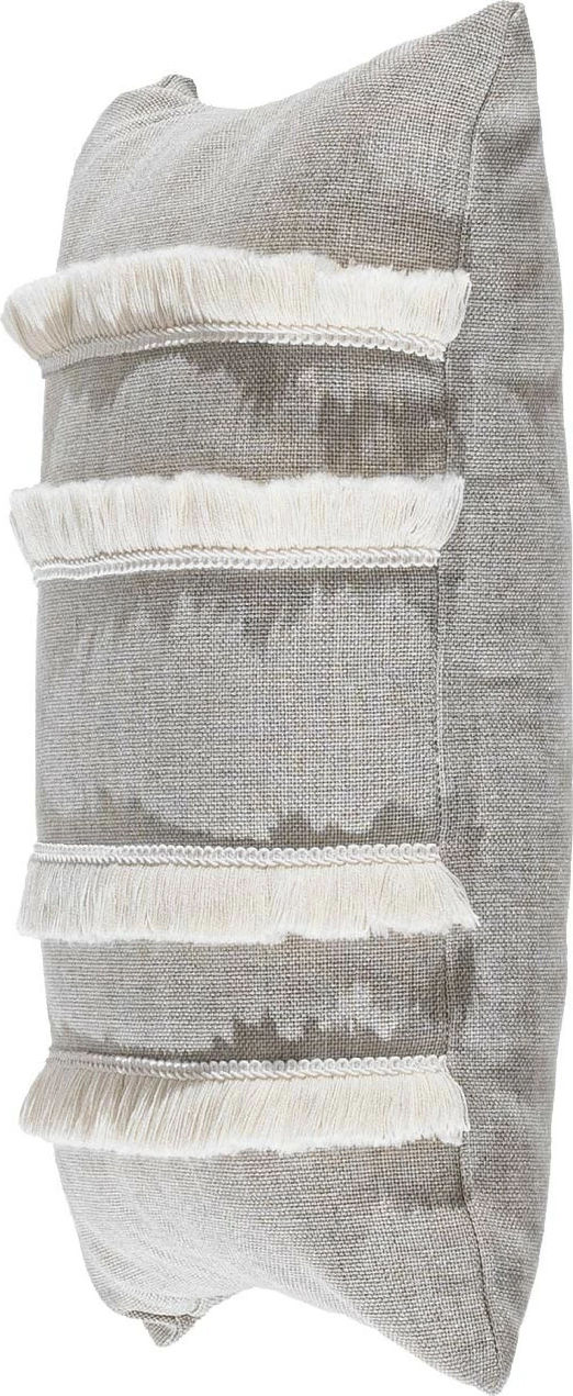 Jastëkëmbulesë dekorative, ngjyrë ecru, Evila Originals, 40x60cm