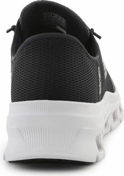 Atlete për meshkuj Skechers, të zeza