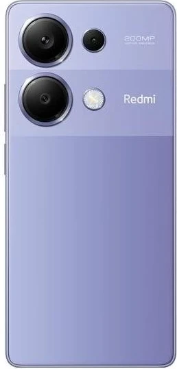 Celular Xiaomi Redmi Note 13 Pro, 6.67", 8+256GB, DS, vjollcë