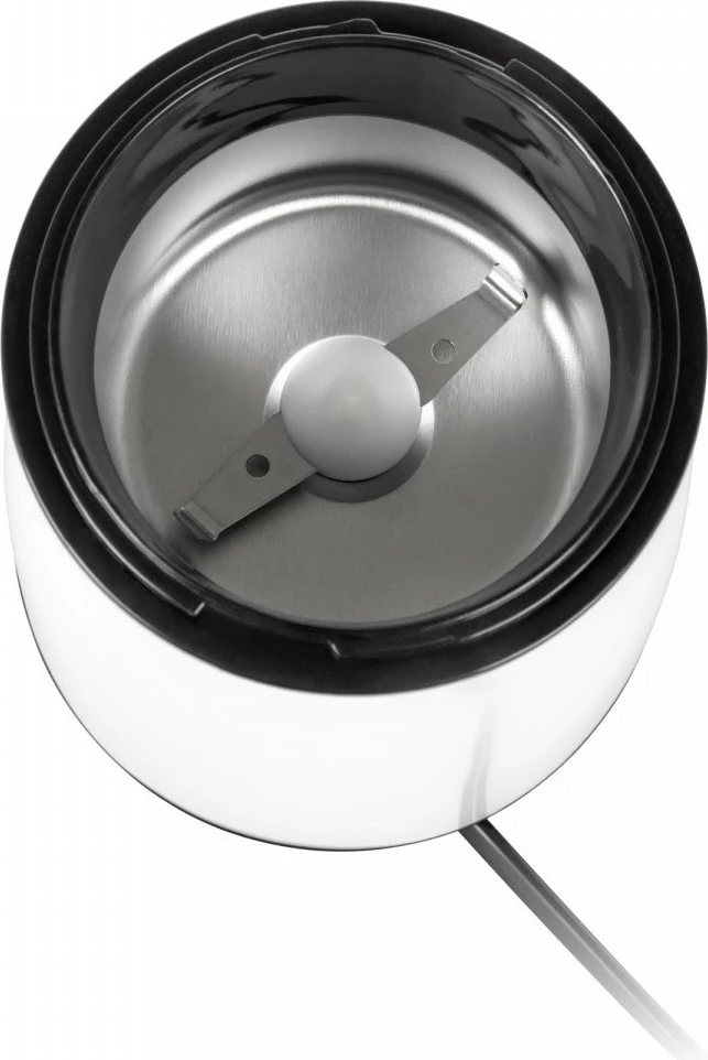 Bluajse kafeje TEESA Aroma G50, 50g, 150W, Bardhë