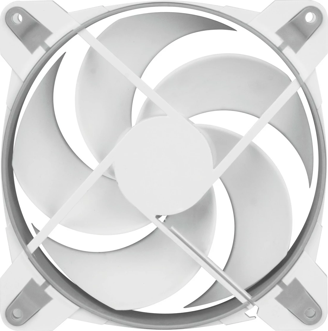 Ventilator kase ARCTIC BioniX P140, 140mm, PWM PST, gri/bardhë
