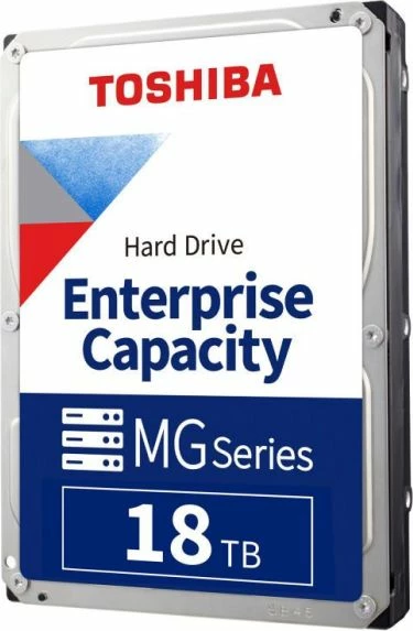 Hard disk intern Toshiba MG09 MG09ACA18TE 18TB 3.5" SATA 6Gb/s 7200rpm 512MB cache