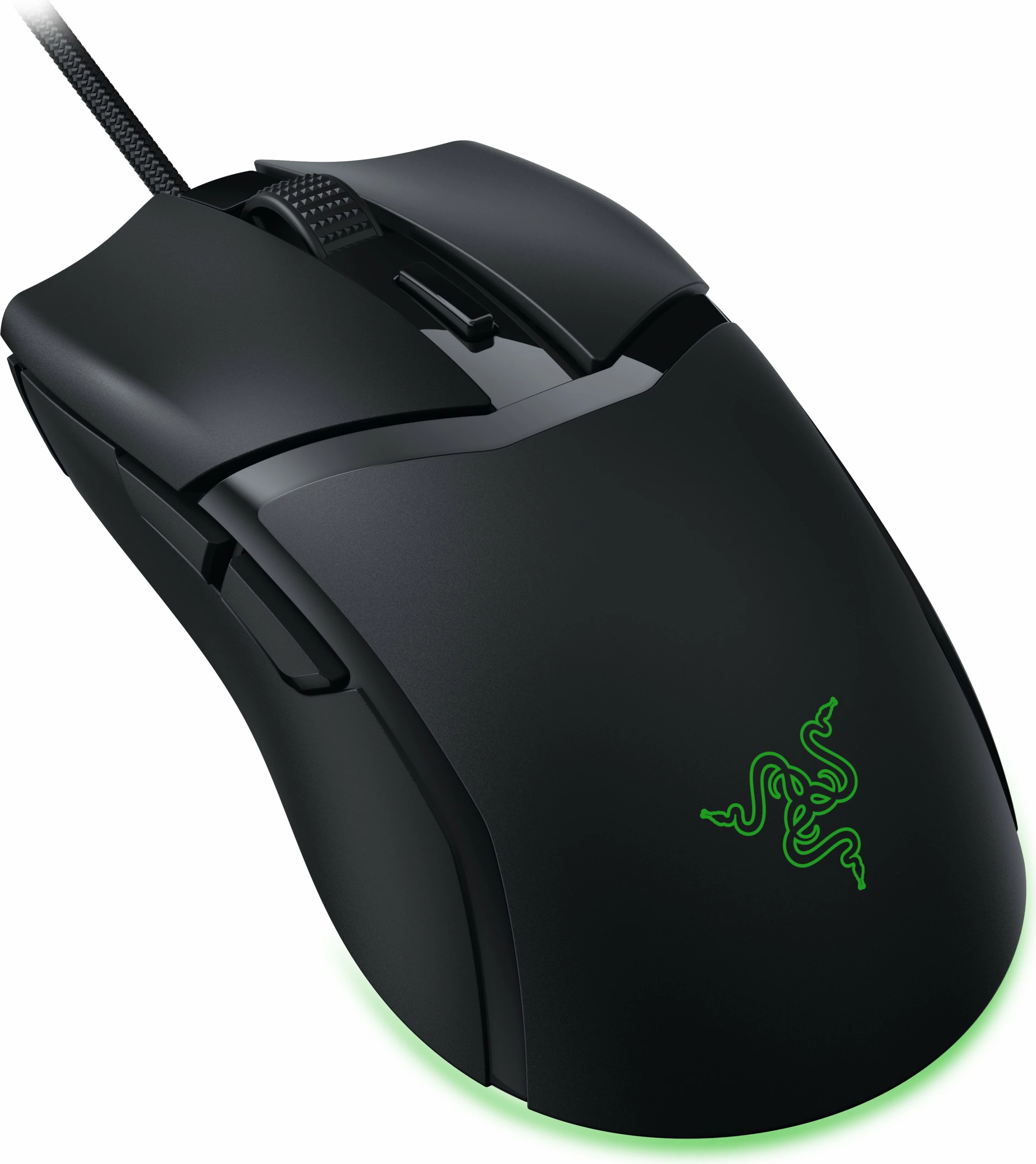 Maus Razer Cobra, USB Type-A, 8500 DPI, e zezë