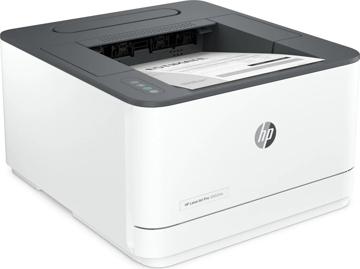 Printer HP LaserJet Pro 3002dw, monochrome, 256MB, bardhë-gri