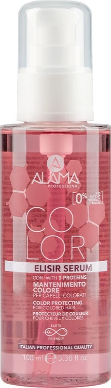 Serum për flokë Alama për mirëmbajtje të ngjyrës për femra 100ml
