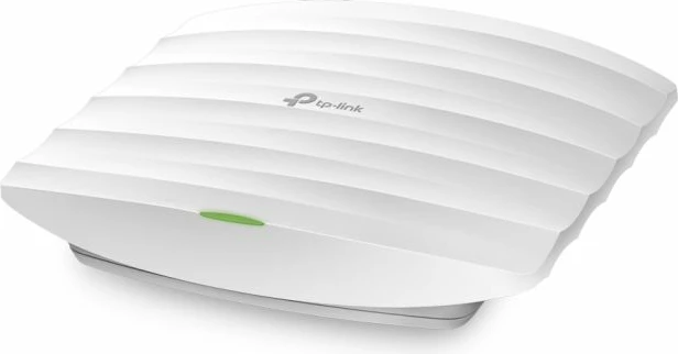 Pikë aksesi wireless TP-LINK EAP110 300Mbps 2.4GHz, PoE pasiv 24V, montim tavan/mur, e bardhë
