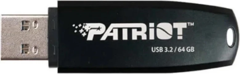 Pendrive Patriot 64GB Xporter Core, USB 3.2 Gen 1
