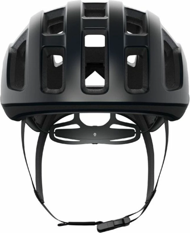 Helmetë biçiklete POC, unisex, e zezë