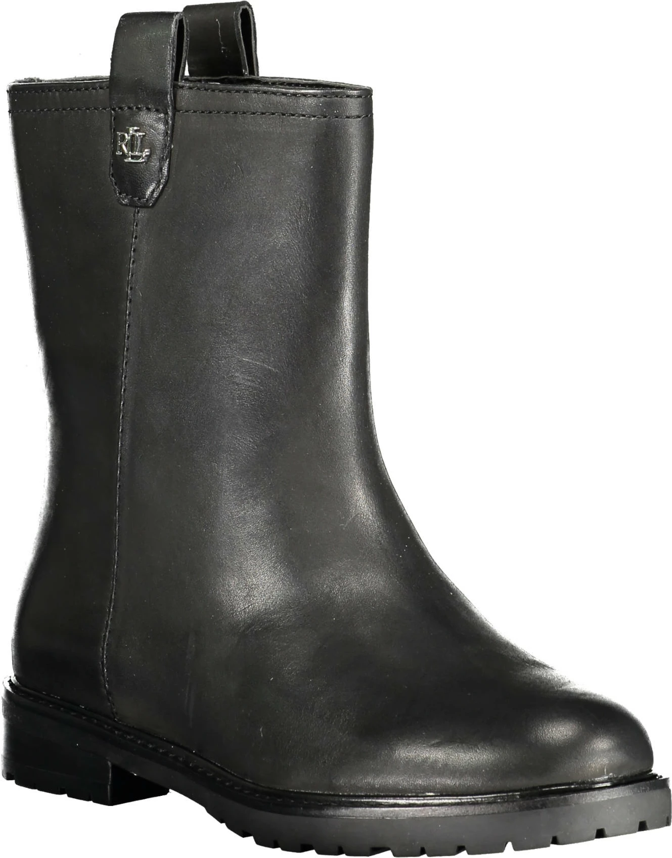 Çizme femra Ralph Lauren Evelynn, të zeza