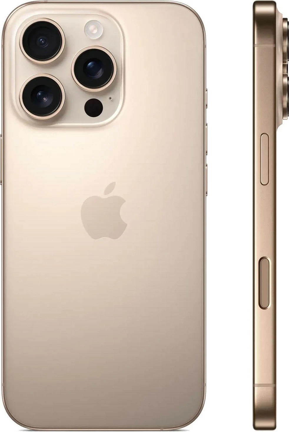 Celular Apple iPhone 16 Pro 256GB, ngjyrë desert