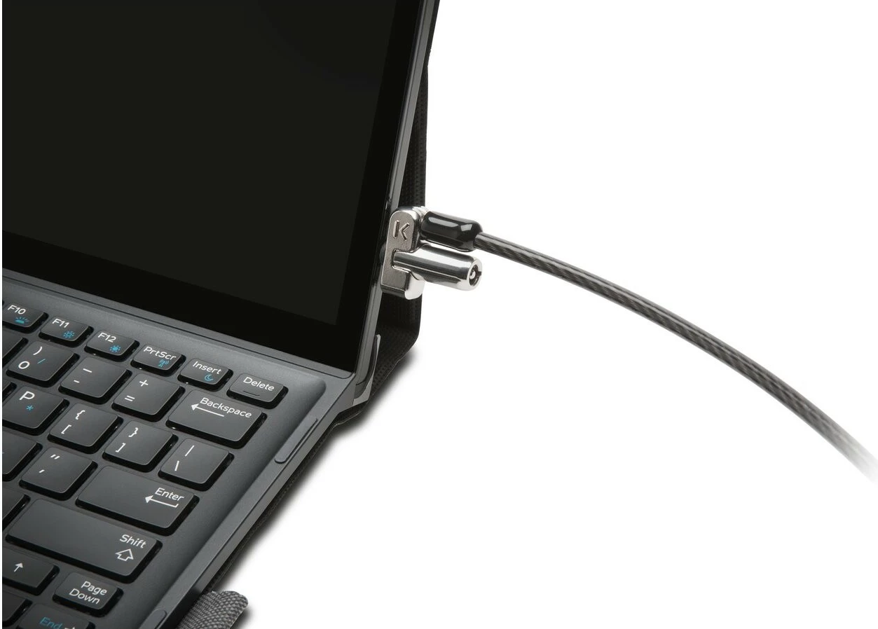 Kensington N17 kyç laptopi, 1.83 m, karbon çelik, zi, argjendtë