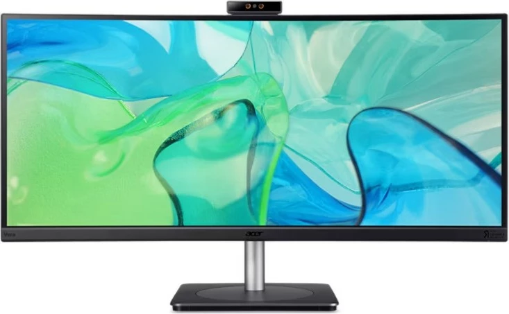 Monitor Acer CB3 CB343CUR D, 34", UltraWide Quad HD, i zi