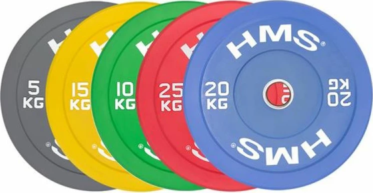 Peshë Olimpike për stërvitje HMS, gri