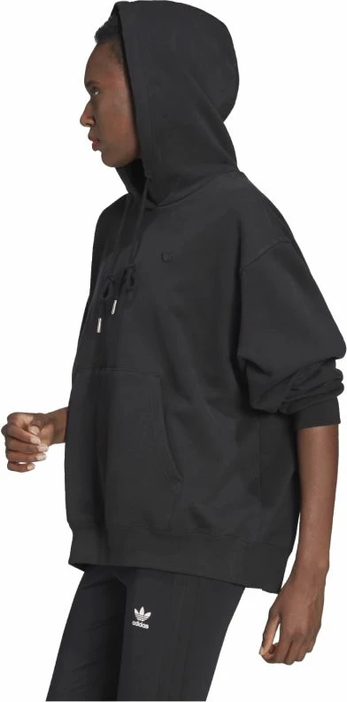 Duks adidas për femra, ngjyrë e zezë