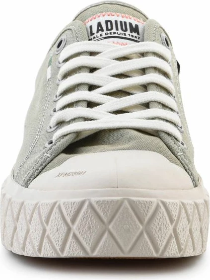 Këpucë lifestyle Palladium, unisex, të gjelbra