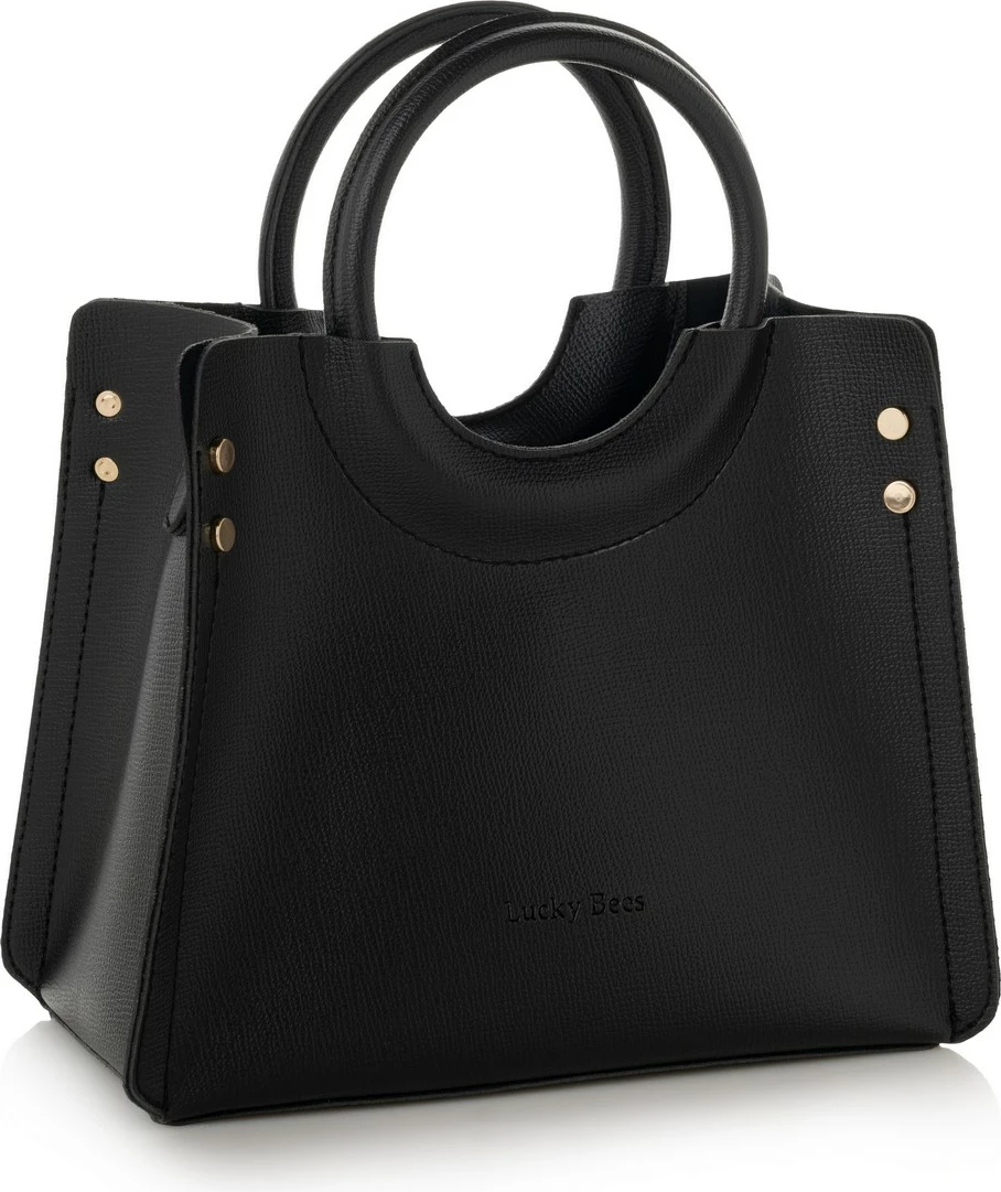 Çantë krahu Lucky Bees, 1229, e zezë